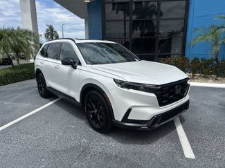 Certified 2024 Honda CR-V Sport video 2