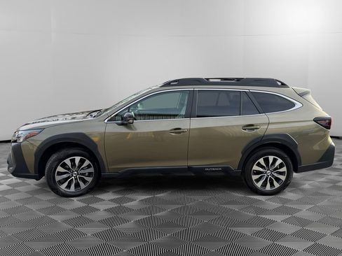 Used 2024 Subaru Outback Limited image 4