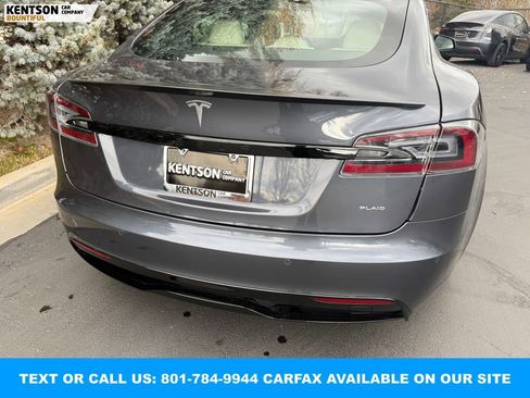 Used 2021 Tesla Model S Plaid image 37