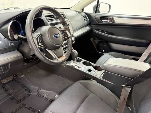 Used 2018 Subaru Legacy 2.5i Premium w/ Eyesight & BSD & Rcta & HBA AWD/4WD image 12