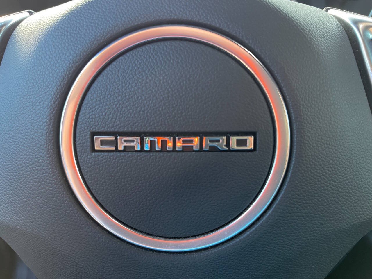 Used 2020 Chevrolet Camaro LT RWD image 25