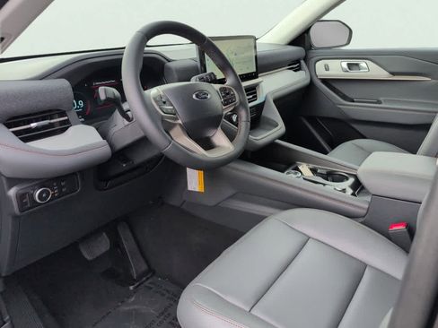 New 2026 Ford Explorer Active RWD image 8
