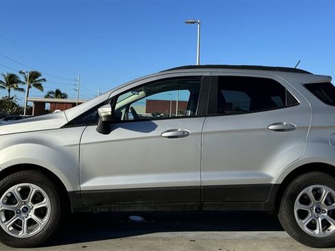 Used 2019 Ford EcoSport SE w/ SE Convenience Package FWD image 2