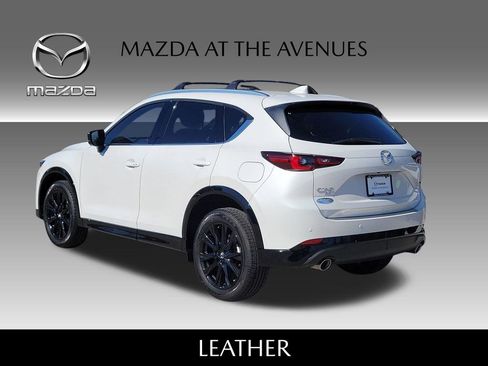Certified 2025 MAZDA CX-5 Carbon Edition image 5