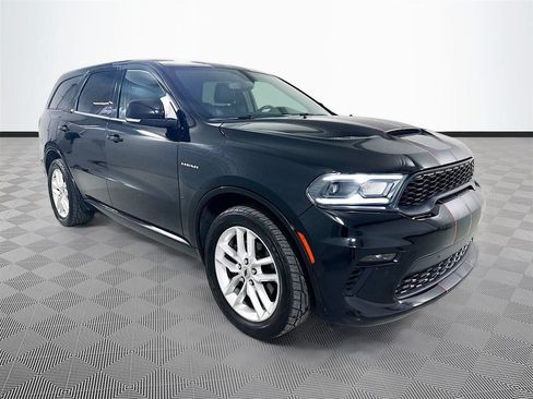 Certified 2021 Dodge Durango R/T AWD/4WD image 1