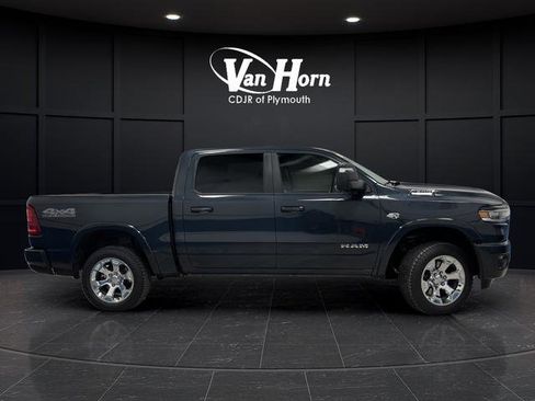 New 2026 RAM 1500 4x4 Crew Cab image 2