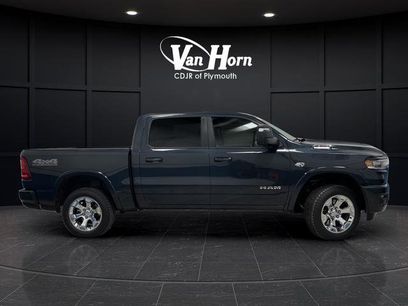 New 2026 RAM 1500 4x4 Crew Cab