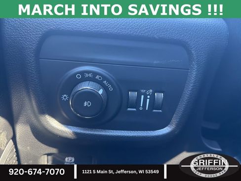 New 2026 Jeep Grand Cherokee Limited w/ Limited Altitude Package image 21