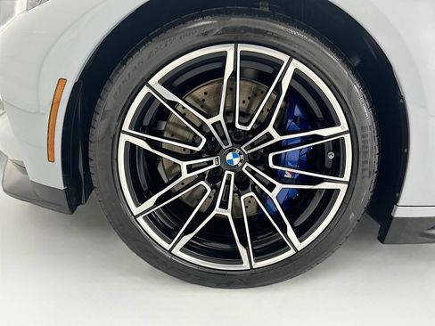 Used 2022 BMW M4 Coupe w/ Executive Package RWD image 27