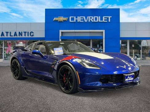 Used 2017 Chevrolet Corvette Grand Sport image 6