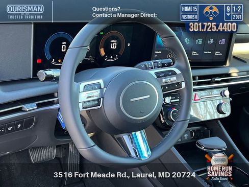 New 2026 Hyundai Tucson XRT AWD/4WD image 9