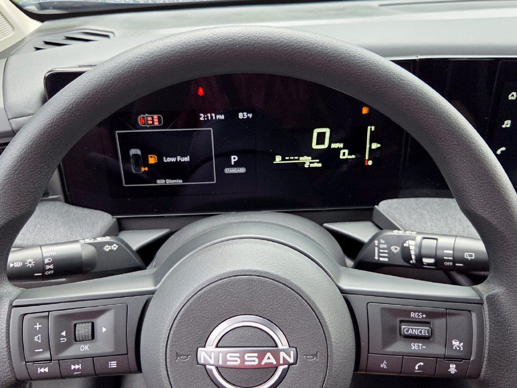 New 2027 Nissan Kicks S FWD image 24