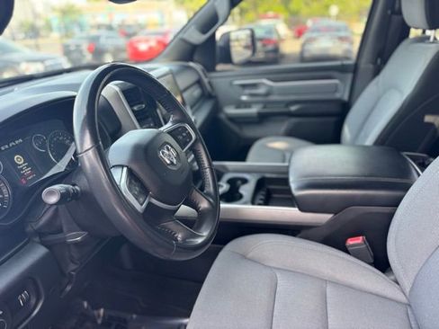 Used 2021 RAM 1500 Big Horn RWD image 20