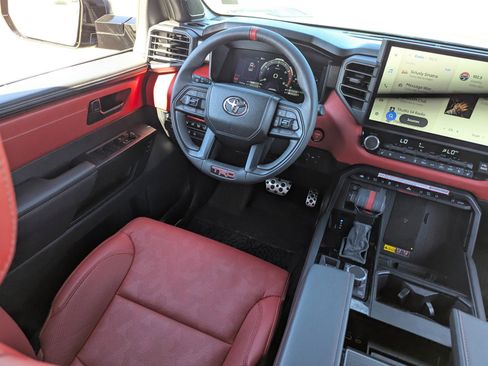 Used 2025 Toyota Tundra TRD Pro image 16