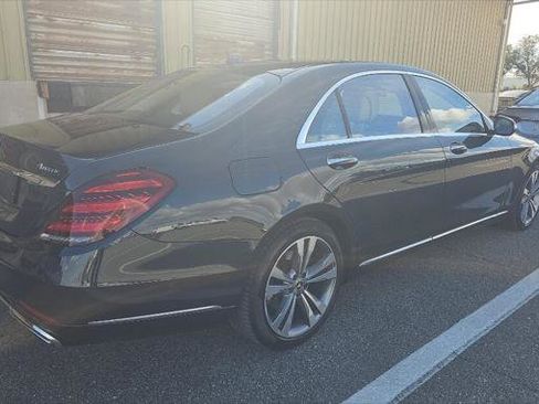 Used 2018 Mercedes-Benz S 450 4MATIC Sedan w/ Premium Package image 23