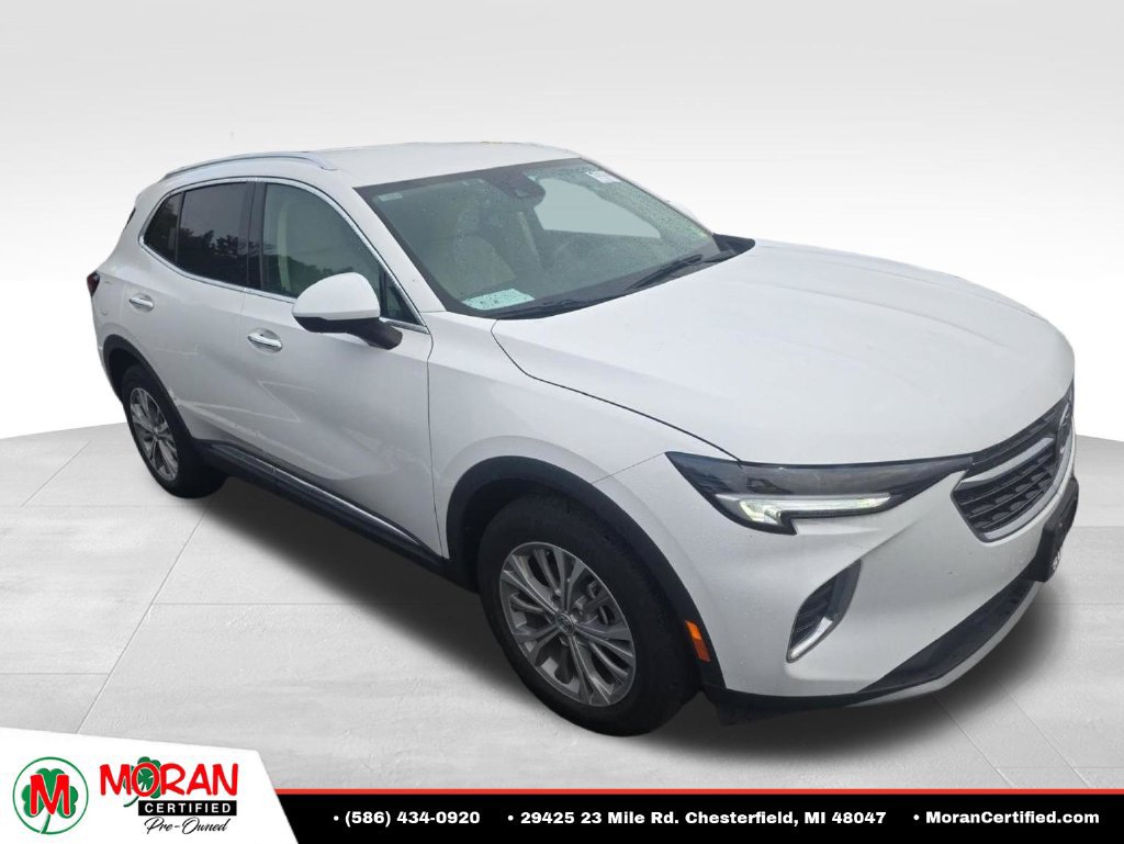 Used 2023 Buick Envision Preferred AWD/4WD image 5