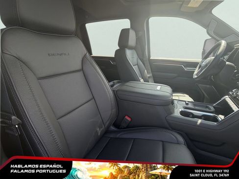 New 2026 GMC Sierra 2500 Denali w/ Denali Reserve Package AWD/4WD image 34