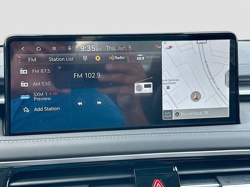 Certified 2026 Genesis G70 2.5T Prestige image 11