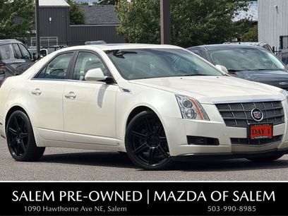 Used 2008 Cadillac CTS 3.6