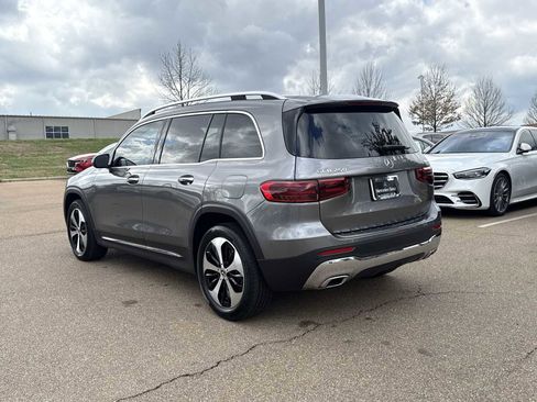 Certified 2026 Mercedes-Benz GLB 250 4MATIC image 4