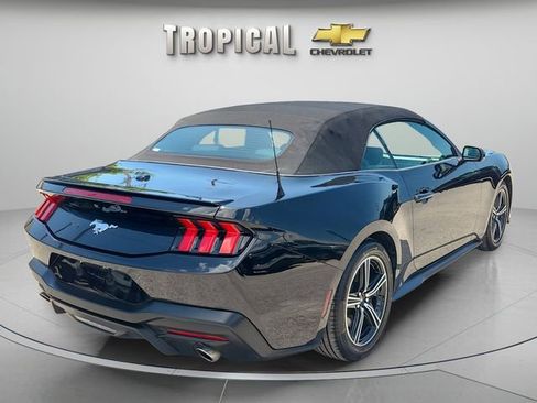 Used 2024 Ford Mustang Premium RWD image 3
