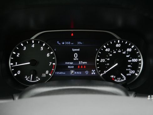 Used 2024 Nissan Frontier SL w/ Technology Package image 21