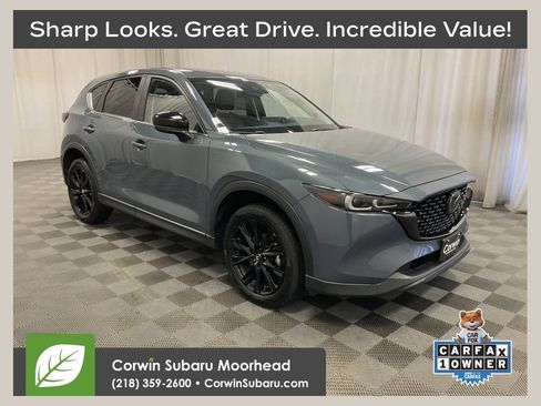 Used 2025 MAZDA CX-5 Carbon Edition AWD/4WD image 1