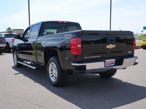 Used 2015 Chevrolet Silverado 1500 LT w/ All Star Edition AWD/4WD image 5