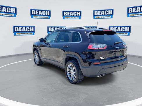 Used 2021 Jeep Cherokee Latitude Lux w/ Comfort/Convenience Group AWD/4WD image 6