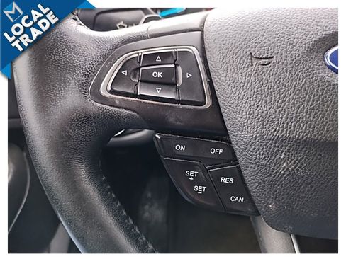 Used 2017 Ford Escape SE w/ SE Leather Comfort Package AWD/4WD image 18
