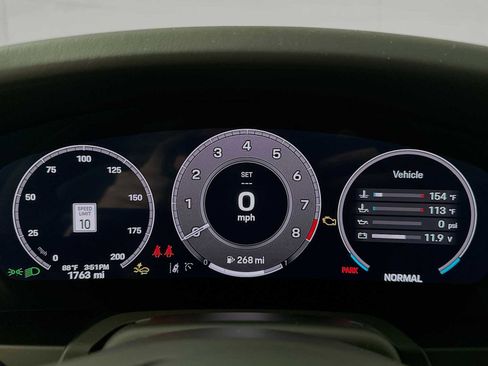 Certified 2025 Porsche 911 Carrera T image 15