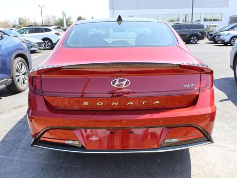 Used 2023 Hyundai Sonata Limited w/ Cargo Package image 19