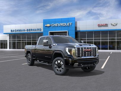 New 2026 GMC Sierra 2500 Denali w/ Denali Reserve Package