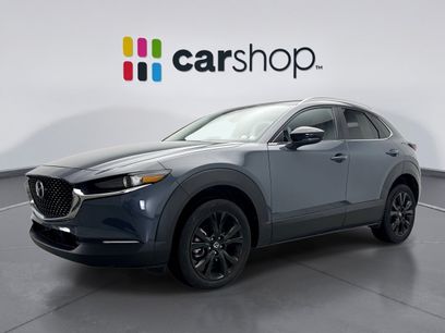 Used 2023 MAZDA CX-30 AWD 2.5 S w/ Preferred Package