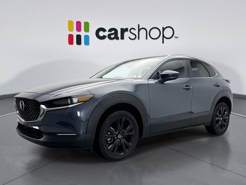 Used 2023 MAZDA CX-30 AWD 2.5 S w/ Preferred Package image 1