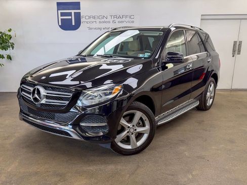 Used 2016 Mercedes-Benz GLE 350 4MATIC image 22
