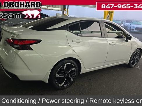 Used 2023 Nissan Versa SR w/ Trunk Package image 5