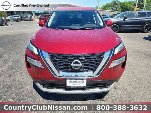 Certified 2023 Nissan Rogue SV AWD/4WD image 3
