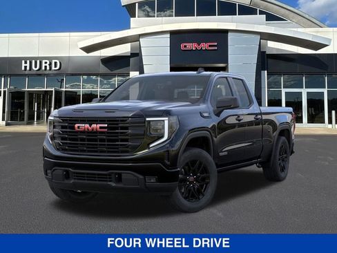 New 2026 GMC Sierra 1500 Elevation AWD/4WD image 9
