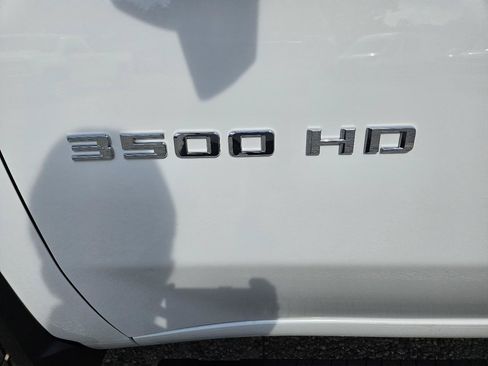 Used 2024 Chevrolet Silverado 3500 W/T w/ WT Convenience Package RWD image 58