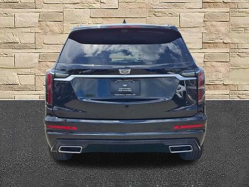 Certified 2025 Cadillac XT6 Sport w/ Technology Package AWD/4WD image 3