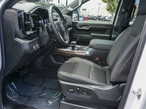 New 2026 Chevrolet Silverado 1500 LT AWD/4WD image 17