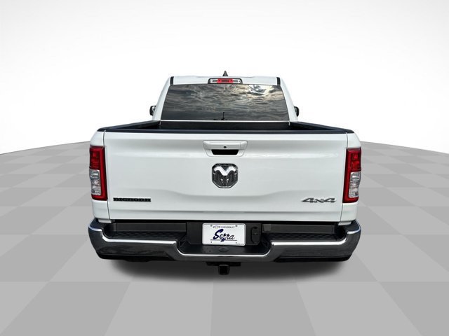 Used 2021 RAM 1500 Big Horn AWD/4WD image 8
