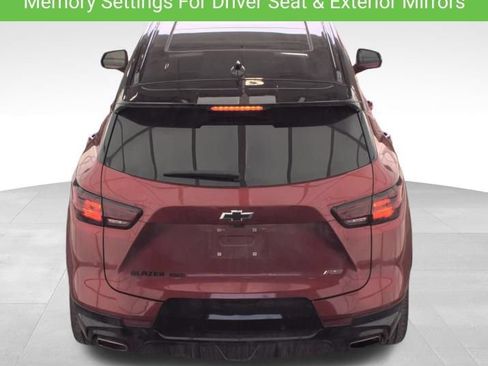Used 2024 Chevrolet Blazer RS w/ Driver Confidence II Package AWD/4WD image 23