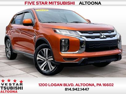 Used 2020 Mitsubishi Outlander Sport ES