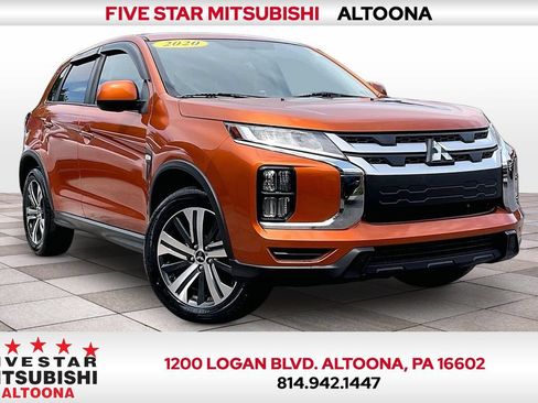 Used 2020 Mitsubishi Outlander Sport ES AWD/4WD image 1