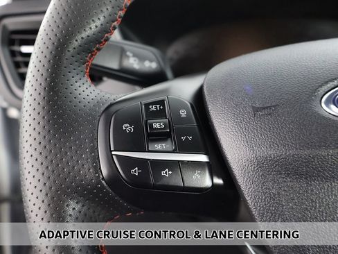 Used 2024 Ford Escape ST-Line w/ Tech Pack #1 FWD image 4