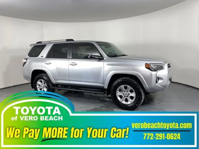 Certified 2024 Toyota 4Runner SR5 Premium