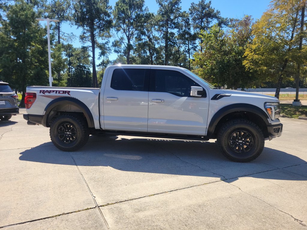 Used 2024 Ford F150 Raptor AWD/4WD image 9