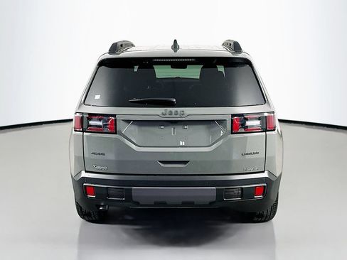 New 2026 Jeep Cherokee Laredo AWD/4WD image 6